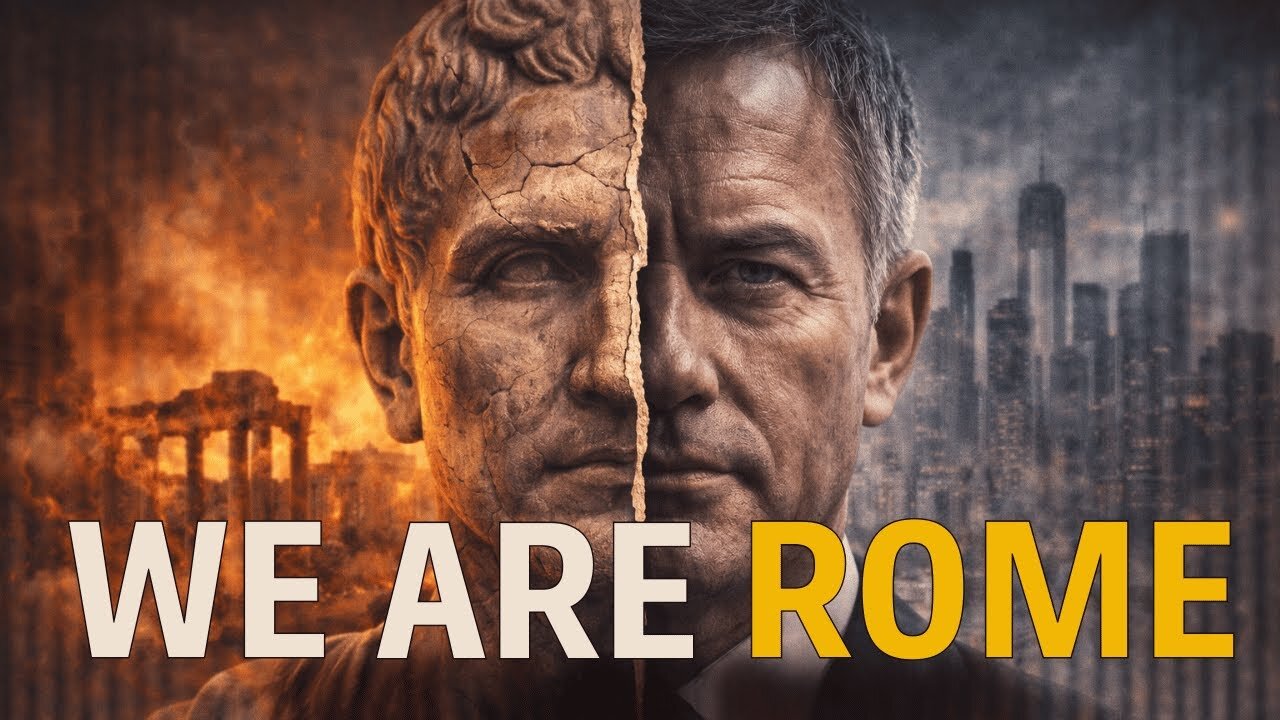 Rome Fell Because We Stopped Teaching This