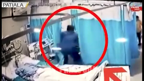 Lugares PELIGROSOS para los pacientes.