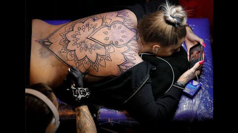 ULTIMATE TATTOO DESIGN