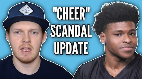 Netflix "Cheer" Scandal Updates (Jerry Harris, Robert Scianna & Mitchell Ryan Misconduct Charges)