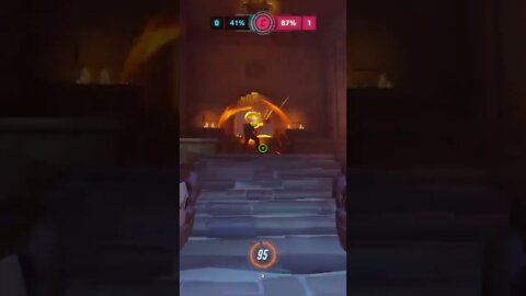 Overwatch 2 Gameplay