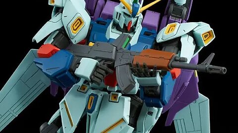 Gundam Battle Operation 2 : RGZ-91B Re-GZ Custom