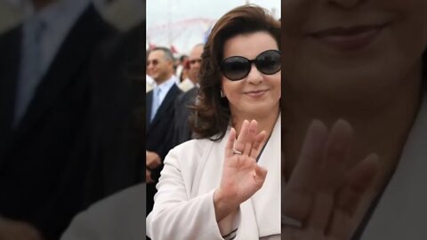 From hairdresser to First Lady