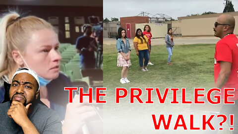 Based Mother Destroys School For Allowing Teacher To Force White Kids To Apologize To Black Kids