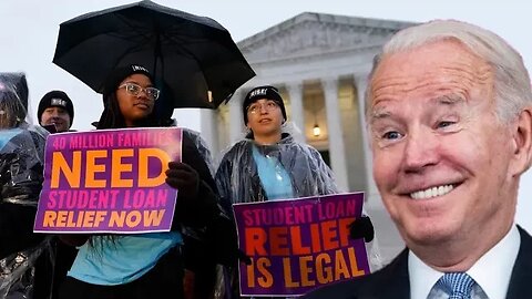 Supreme Court Hears Biden's Student Loan Forgiveness Plan
