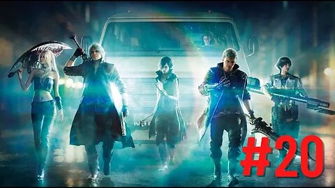 Devil May Cry 5 - Missão 20 (FINAL)