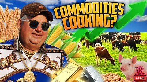 Bitcoin LIVE - Bitboy Ousted, KuCoin Crashing, Commodities Cookin!