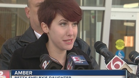 Betty Sheldy In Court For Prelim Hearing