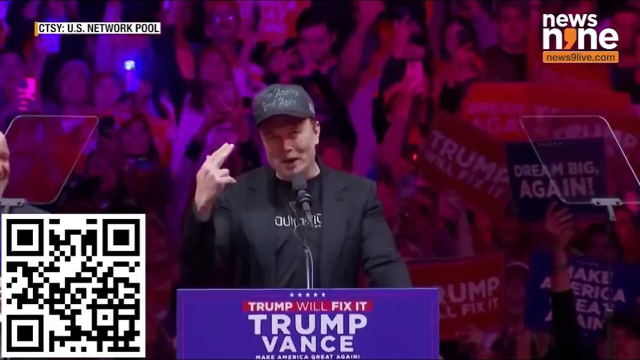 Dark Gothic MAGA