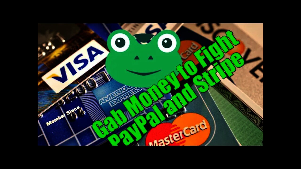 Gab Launches Payment Processing Service