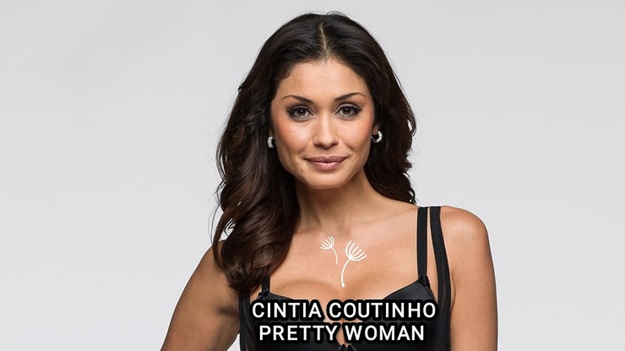 PRETTY WOMAN - CINTIA COUTINHO .// @megamix122alexby 