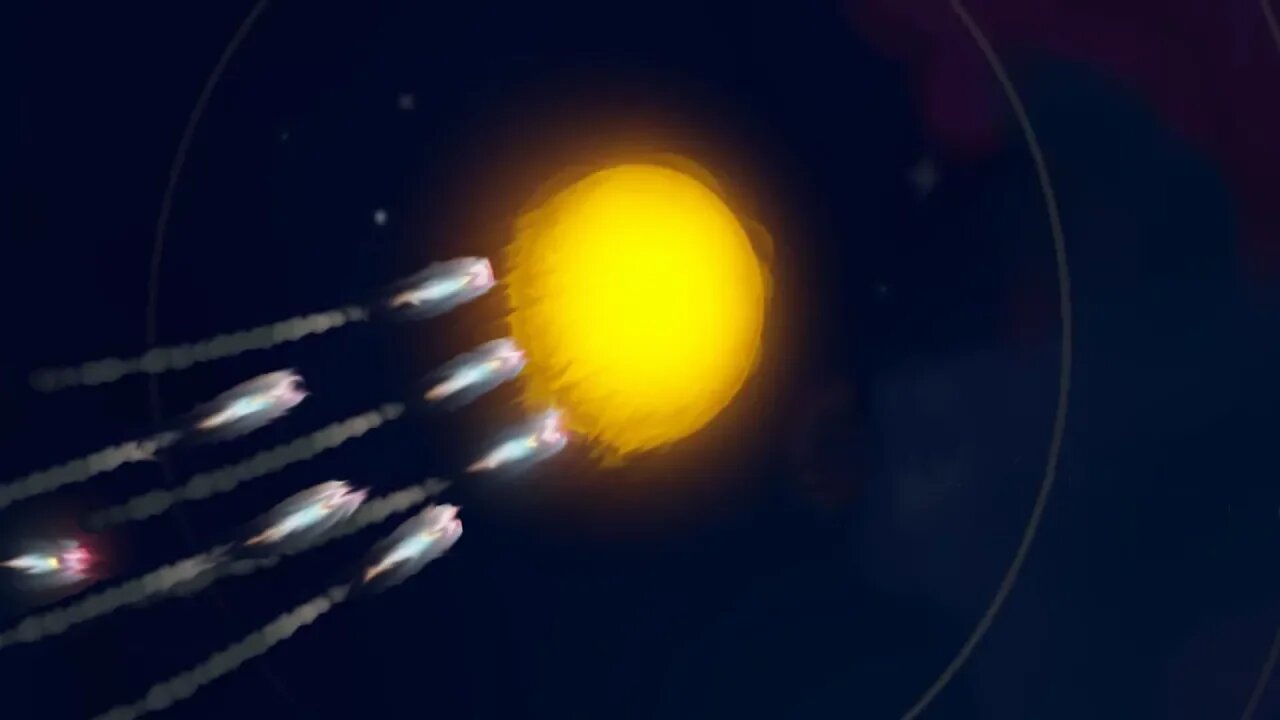 Pushing the Sun - Worbital