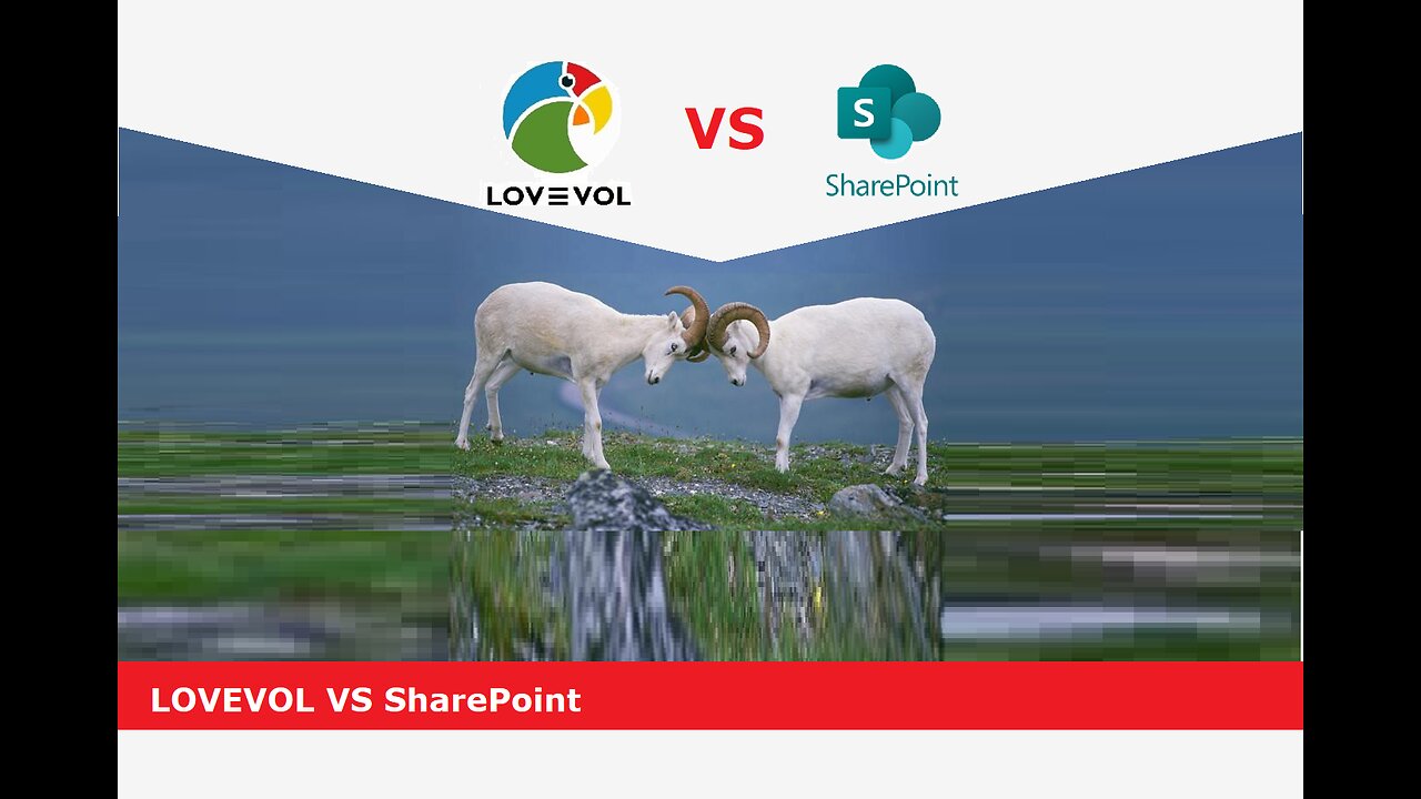 Lovevol vs SharePoint. Whats the Difference?