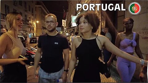🇵🇹 I never knew Portugal Night life was like this (ep.3)