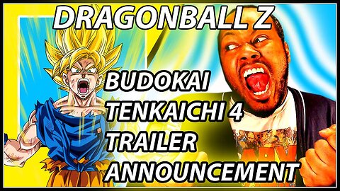 Tenkaichi Tuesday - Playing Budokai Series and Giving History Before Budokai Tenkaichi 4 Releases!