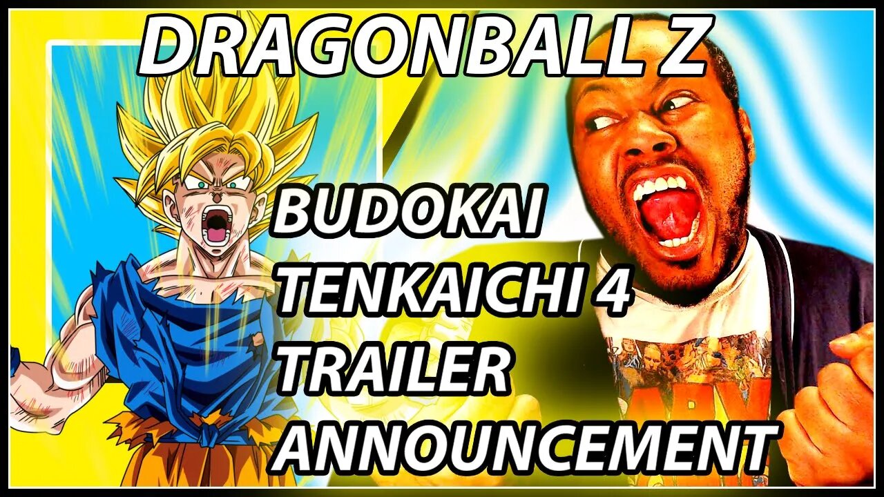 Tenkaichi Tuesday - Playing Budokai Series and Giving History Before Budokai Tenkaichi 4 Releases!