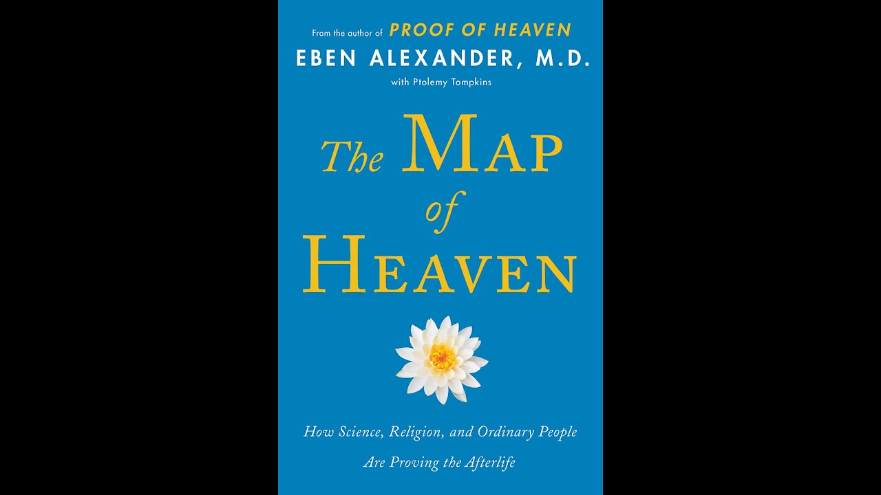 TPC #619: Karen Newell & Dr. Eben Alexander (Map of Heaven)
