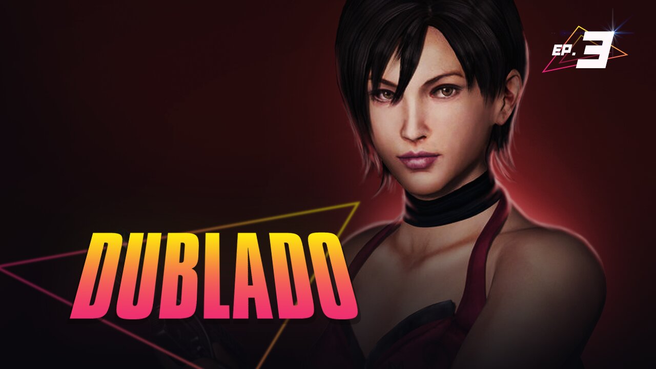 RE4: Separate Ways - DUBLADO - Episódio 3 de 5
