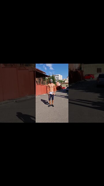 Bane wearing Briefs 😳