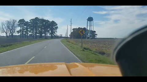 The Tunnell Take #597 A rural ride through eastern NC and a chat.