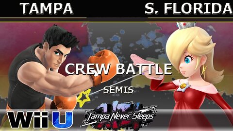 Tampa vs. South Florida - Crew Battle Semis - TNS7