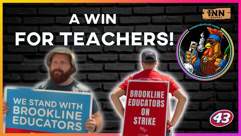 Educator Strike Wins in MA! - How Did They Do It? | (clip) from How Did We Miss That #43