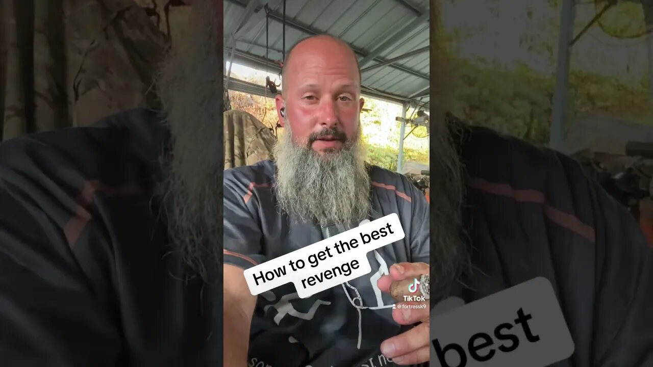 How to get the best revenge #motivation