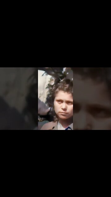 Woman Shaving Following the War: WRONG!