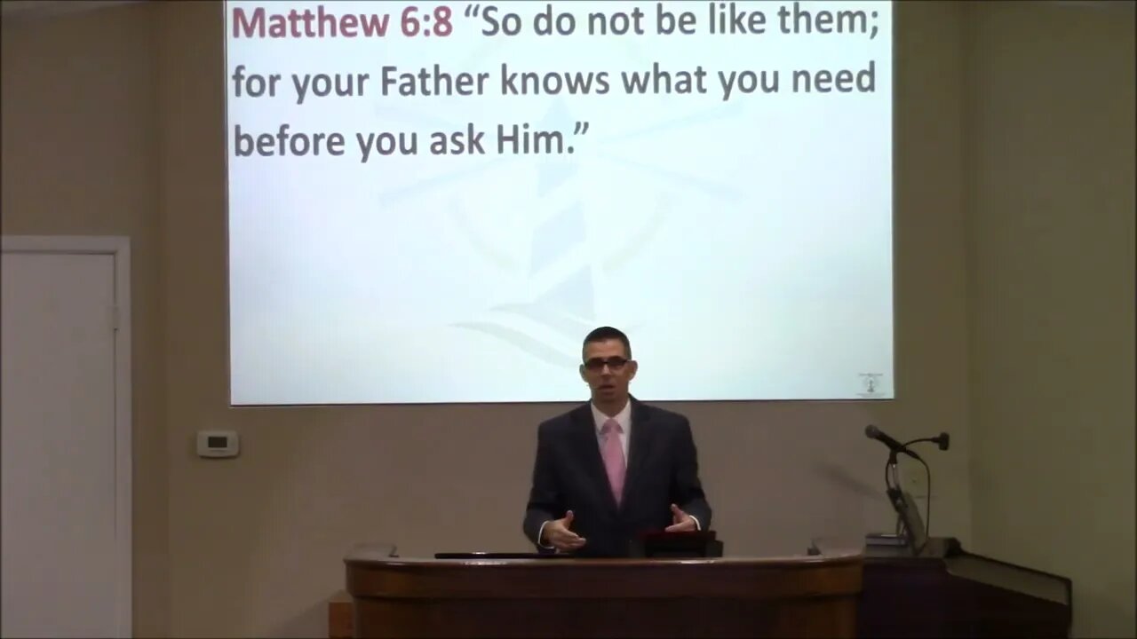 11/06/2022 - Session 2 - The Essence of God - Omniscience #3