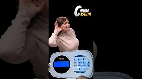 bipe de sirene no arme e desarme central intelbras