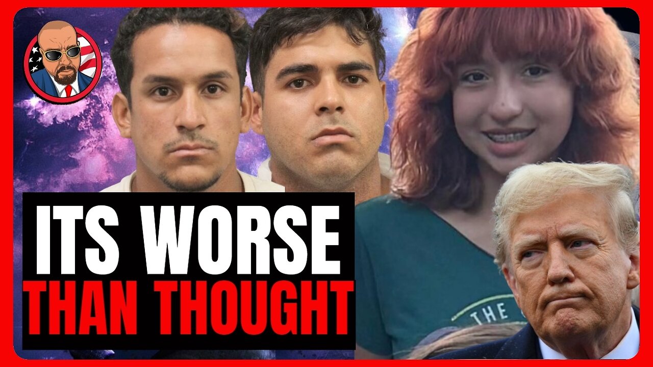 UPDATE: While My Haters CRY About "Bigotry", Jocelyn WAS R@ped Before Killed By ILLEGAL SCUM!