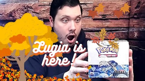 Opening a Silver Tempest Booster Box!