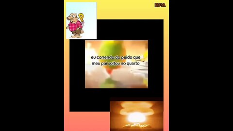 PEIDO EXPLOSIVO #engraçado #flatout #poop #explosion