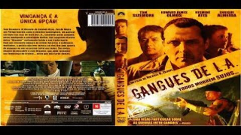 GANGUES DE L A TODOS MORREM SUJOS TRAILER