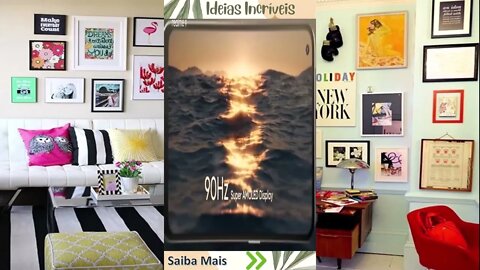 Ideias Incríveis para decoração, utilidades, facilidades e organização. #shorts