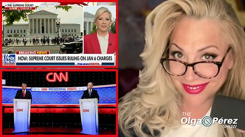 BREAKING NEWS 'UNLAWFULLY PROSECUTED' January 6 Charges! AND Did you watch the Debate? | Ep. 237
