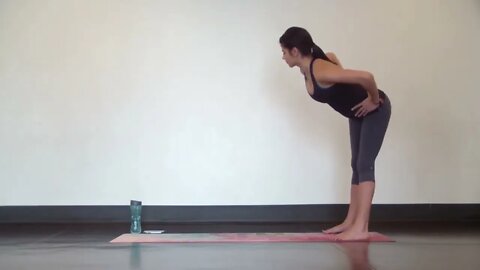10 minute Morning Yoga for Beginners