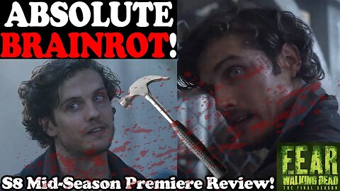 Troy's Back! The Dumbest Show on Television Returns! Fear the Walking Dead Season 8 Episode 7 Review