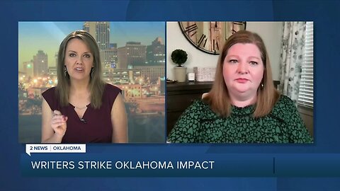 How SAG-AFTRA strike is impacting Oklahoma