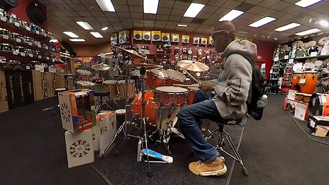 Music store | Jobhunt