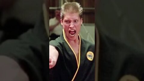 LAWRENCE VENCERIA MIKE BARNES NO TORNEIO DE KARATE KID 3 ?