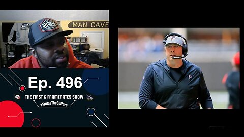 Ep. 496 Let's Talk Coach Arthur Smith Offense