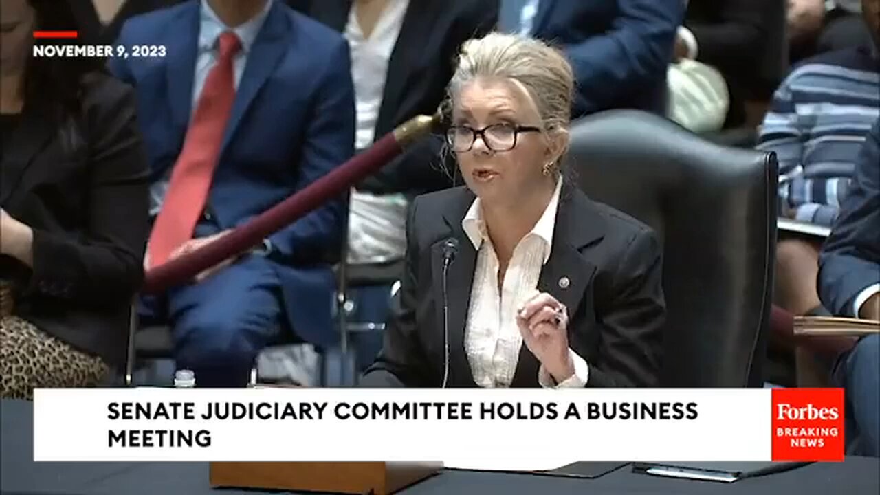 U.S. Senator Marsha Blackburn files subpoena to obtain Jeffrey Epstein's flight logs
