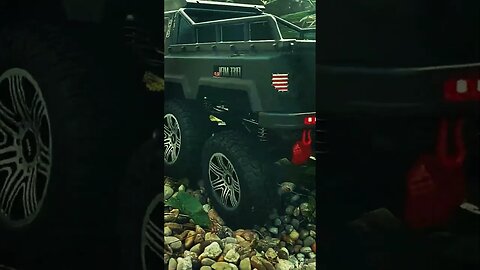 Freeman 2 0 6x6 test ride