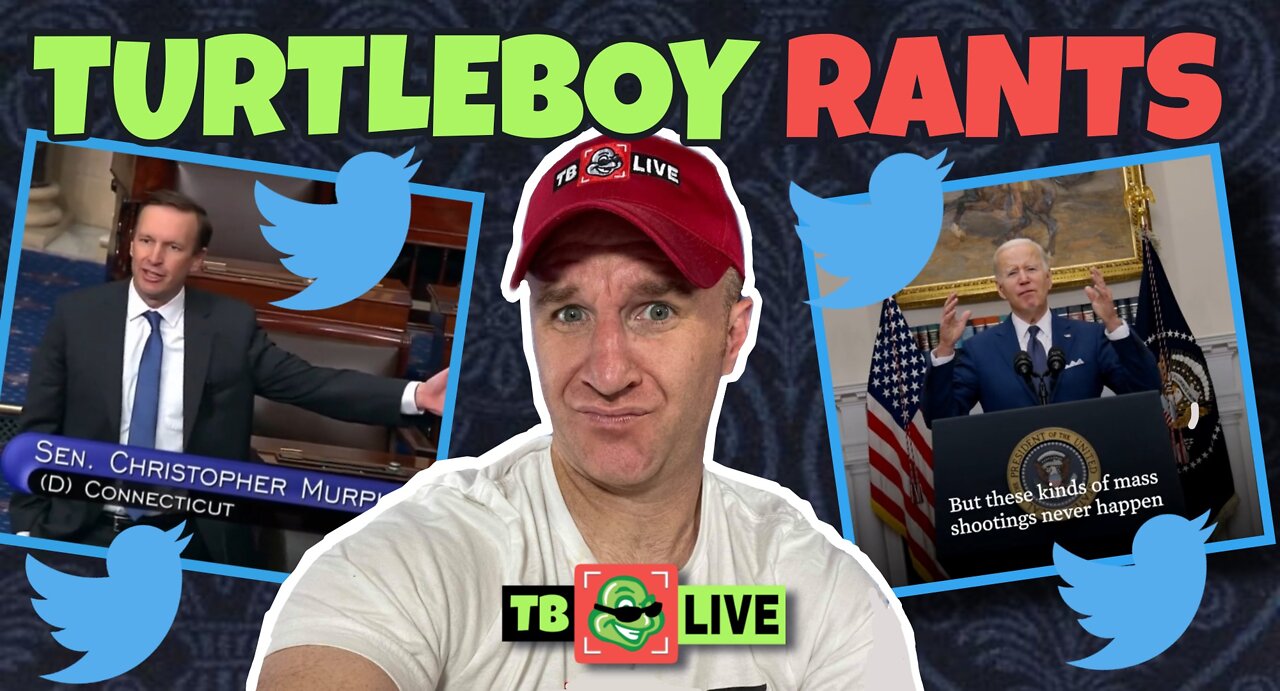Ep #486 - Uvalde Texas Shooting | Reaction from Joe Biden and the Twitterverse