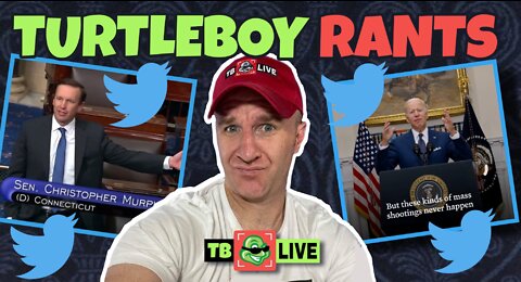 Ep #486 - Uvalde Texas Shooting | Reaction from Joe Biden and the Twitterverse