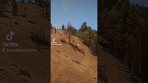 3rd Gear Hill Climb