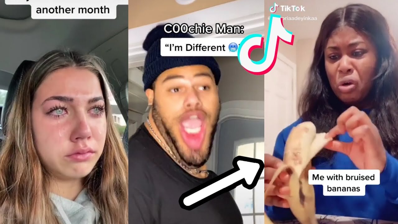 TIK TOK MEMES That Make Me Die of Laughter