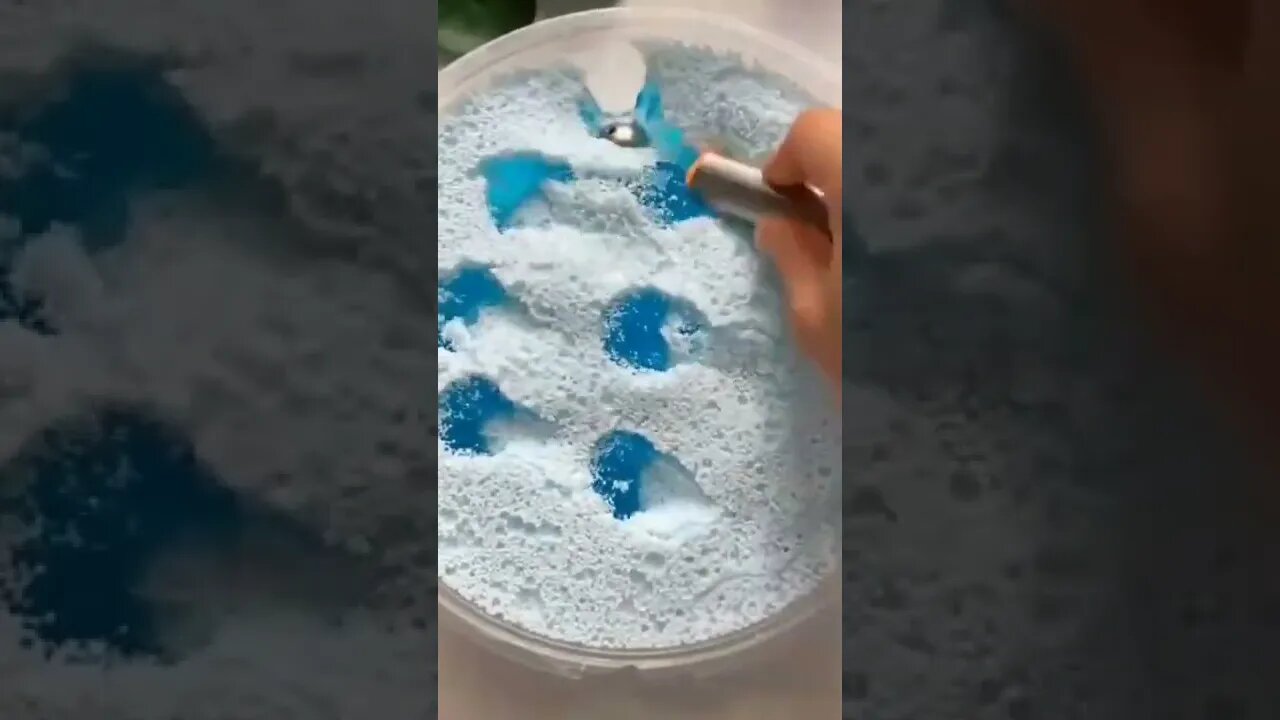 pleasant asmr/slime