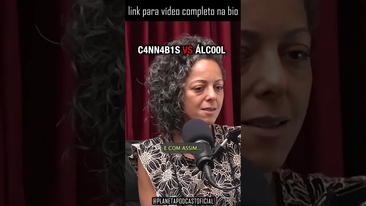 “…MAIS SEGURO DO QUE O USO DO ÁLC00L” com Dra Carolina Nocetti | Planeta Podcast